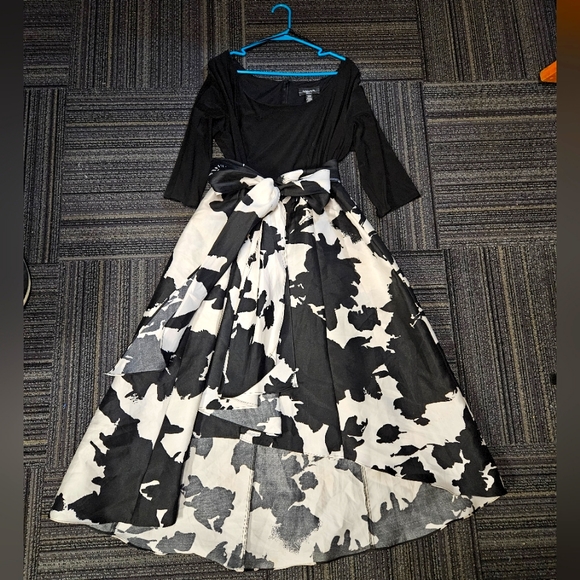 Dresses & Skirts - ✨️Cowprint Prom Dress✨️